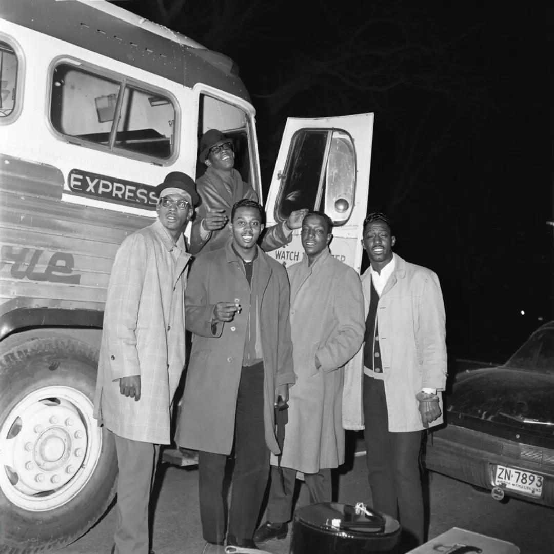 @The Temptations Legacy