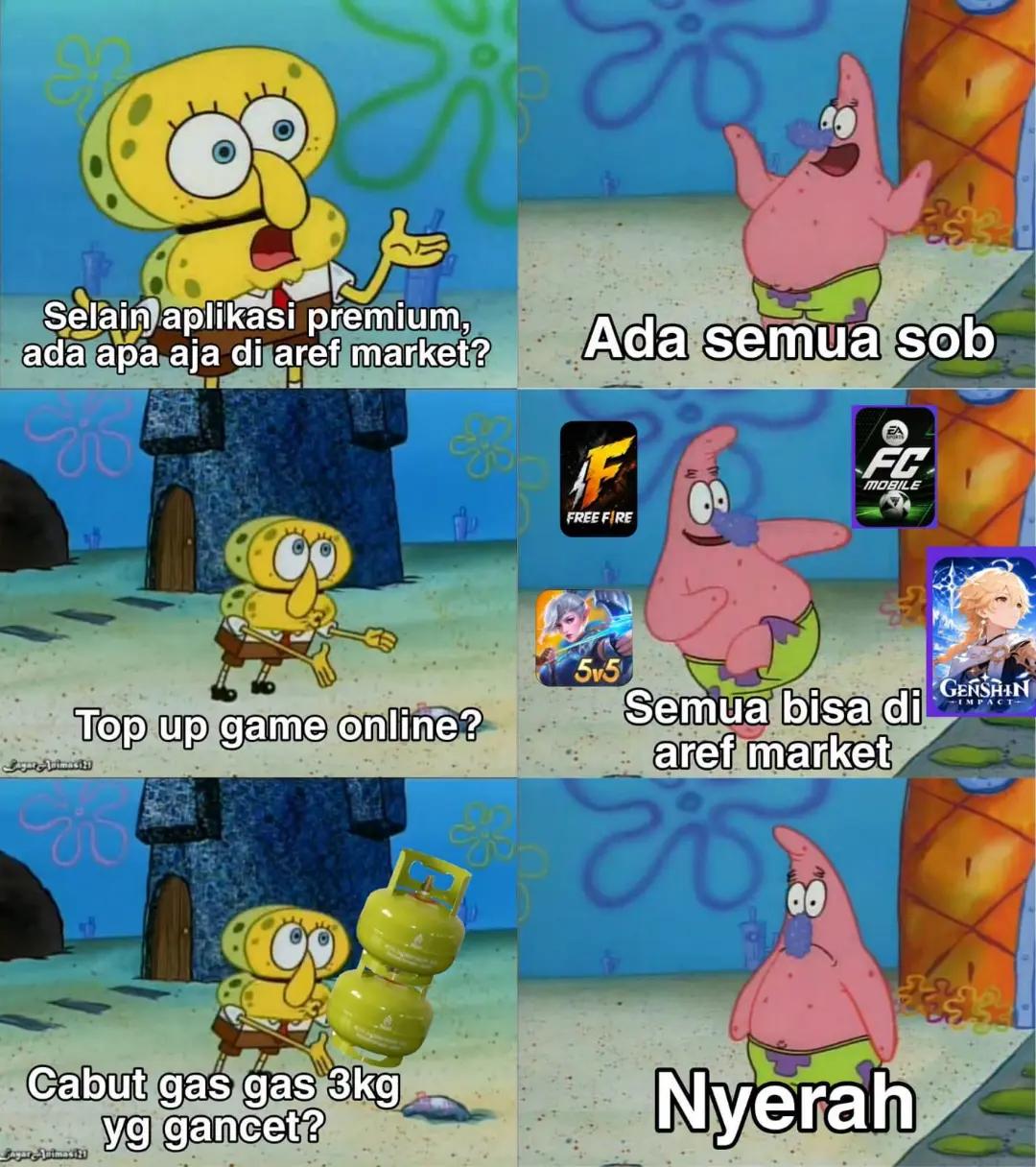 @seputar meme