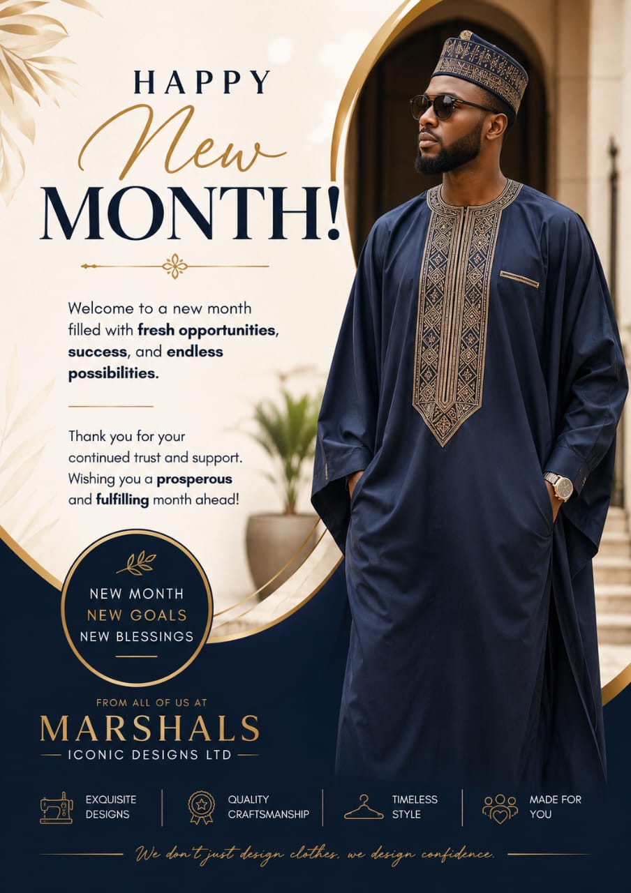 @Marshals Iconic Designs Ltd