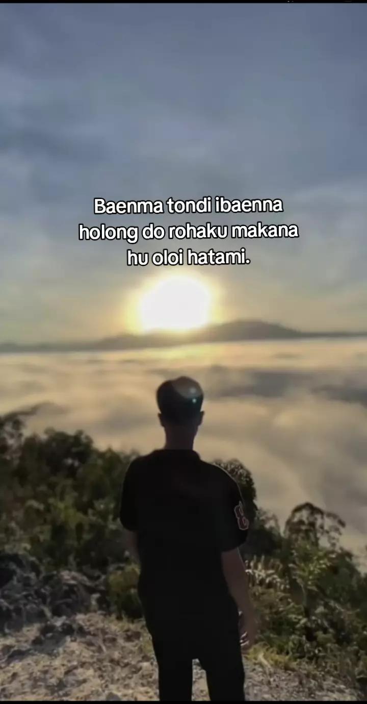 @Boru Hutasoit Story Batak✨✅
