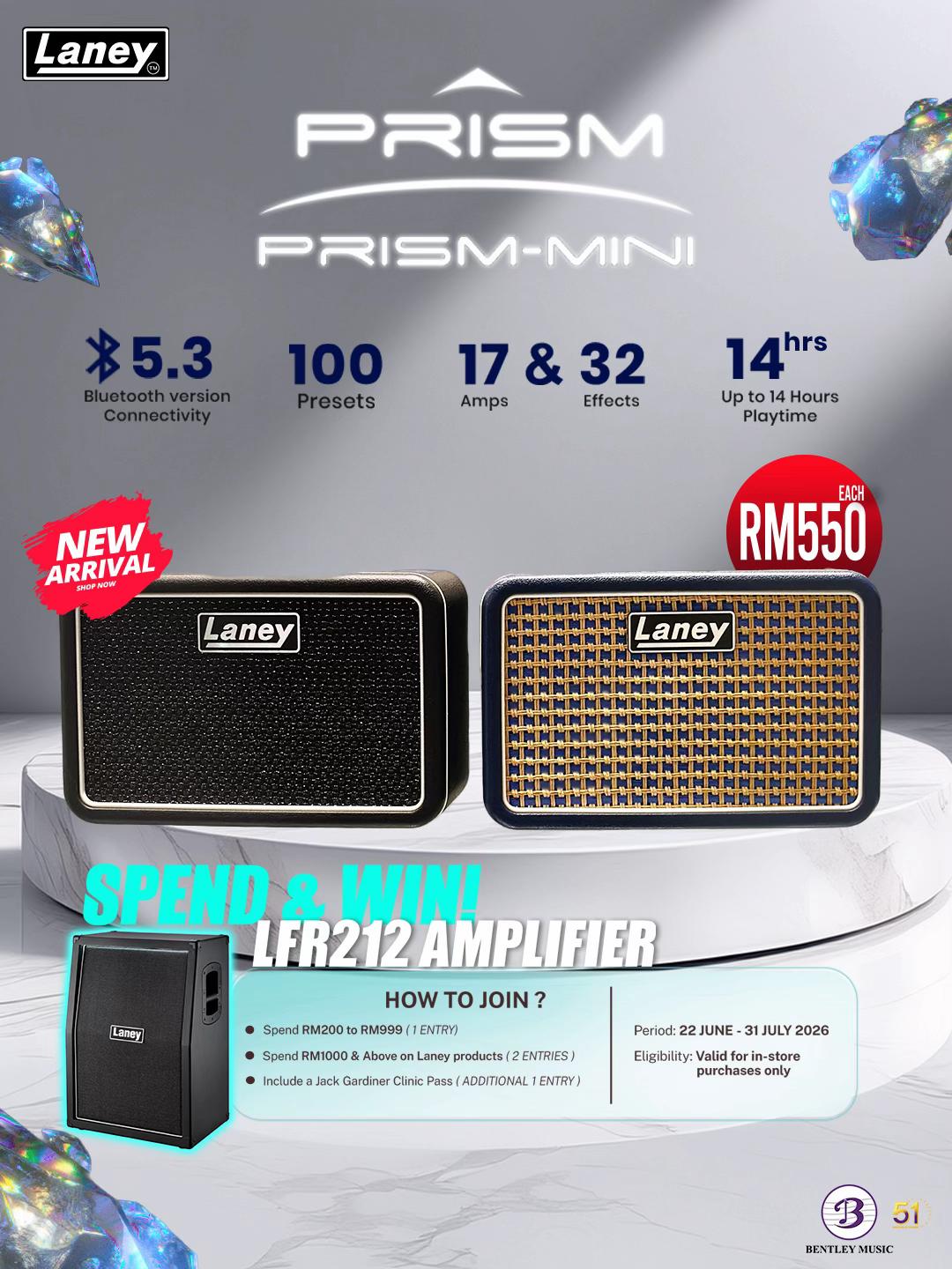 @BENTLEY MUSIC MALAYSIA