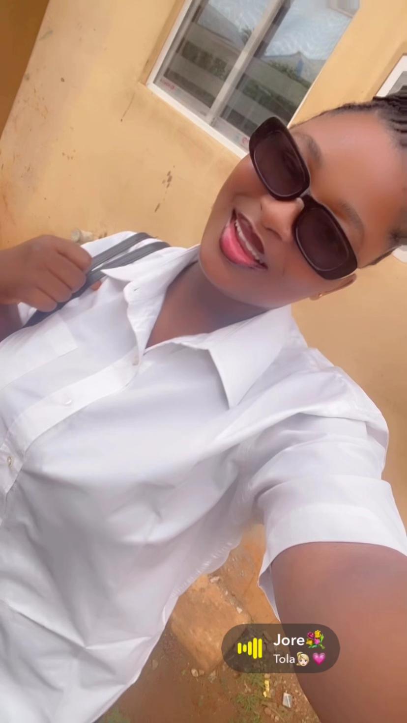 @OYINDAMOLA 🌸🤍