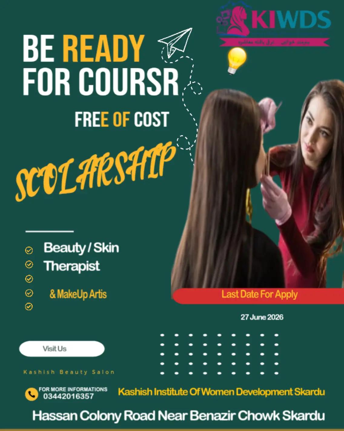 @Kashish Beauty Salon