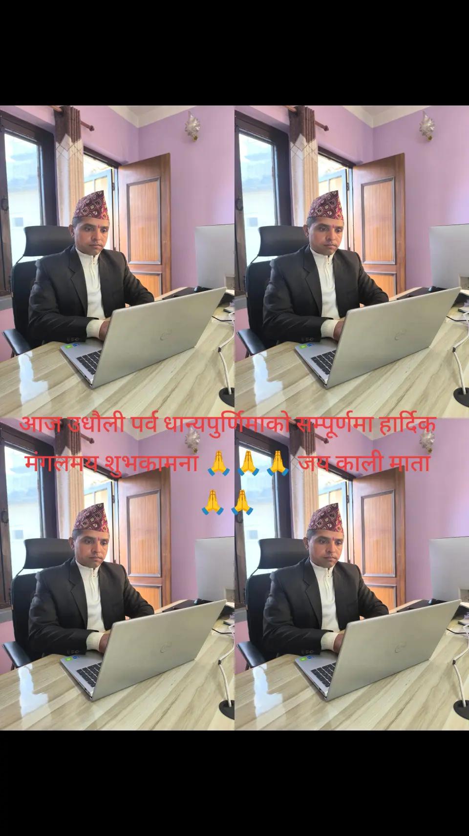 @कृष्ण बुढाथोकी