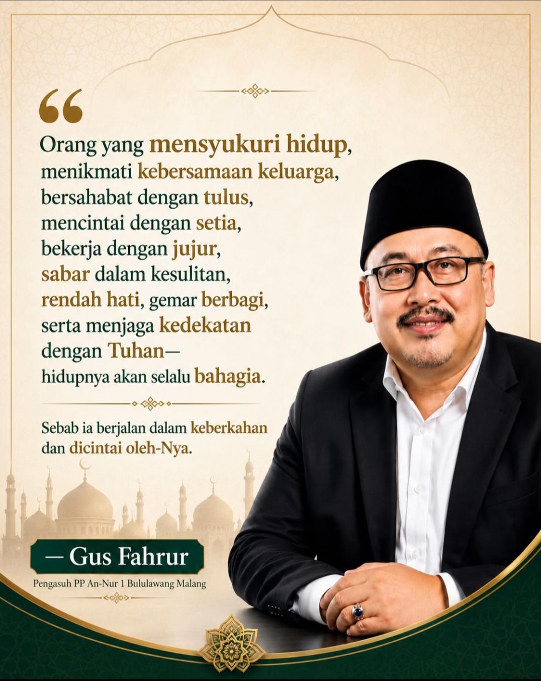 @Gus Fahrur Official