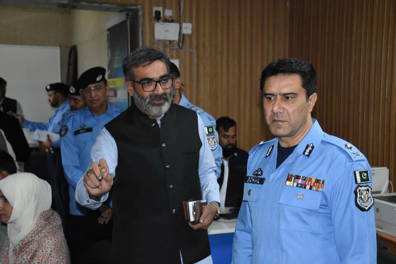 @Islamabad Police