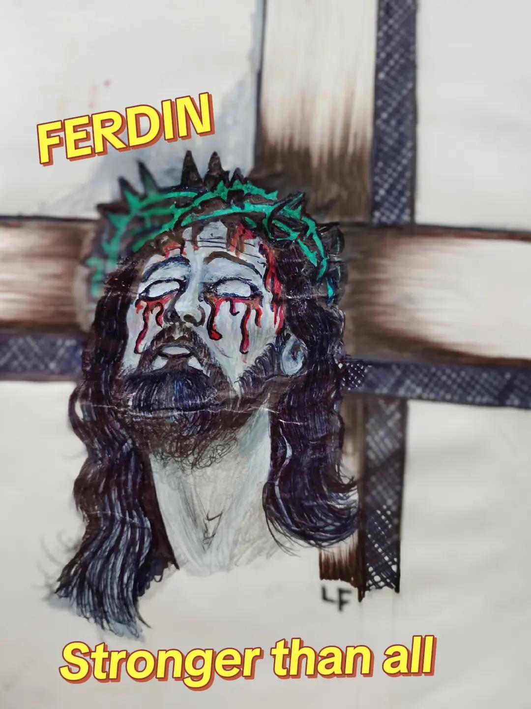 @LARRY FERDIN