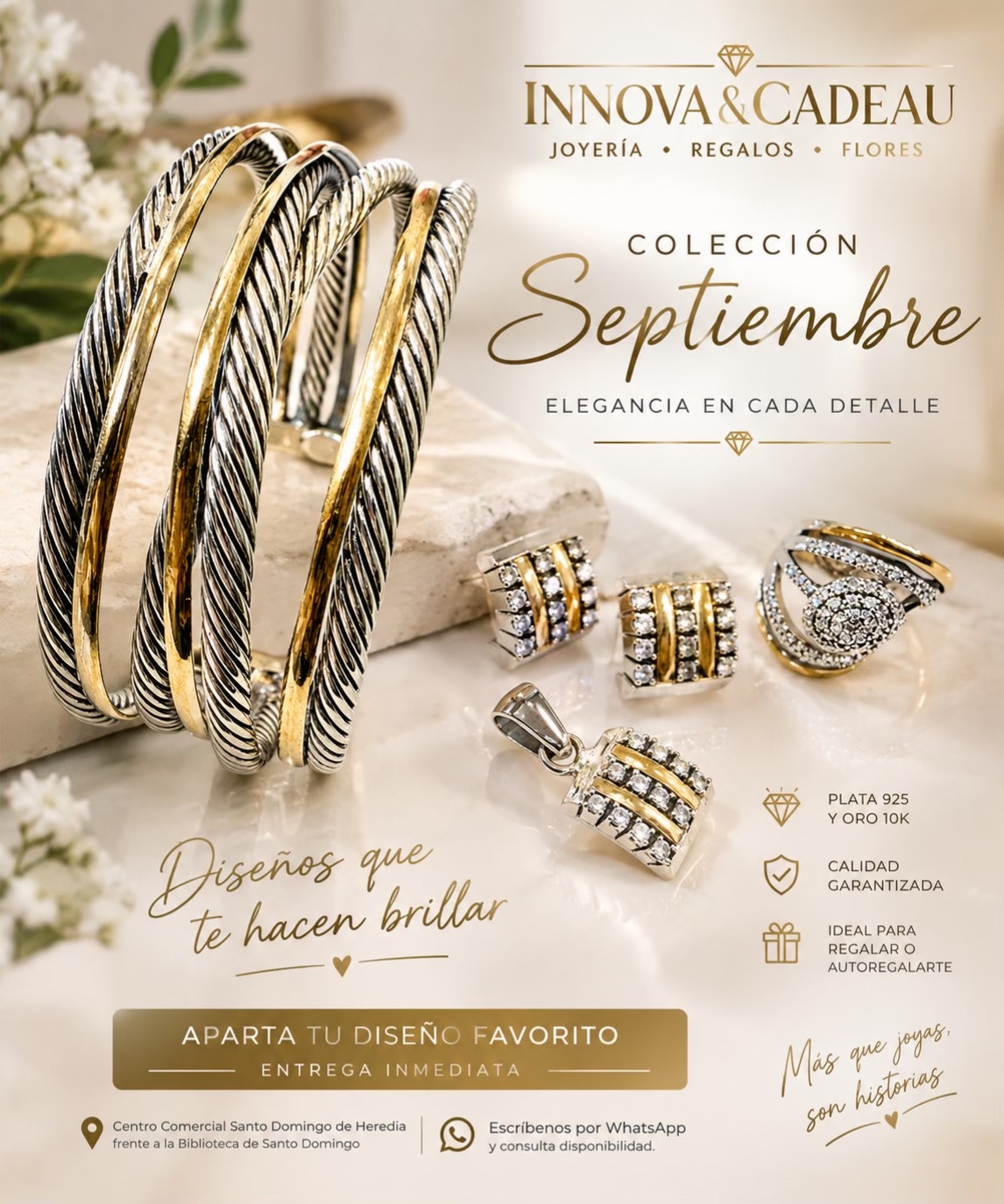 @INNOVA & CADEAU