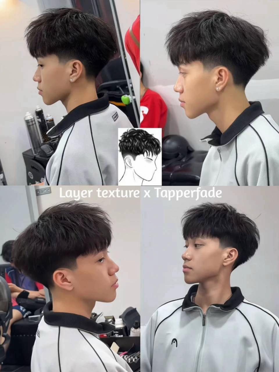 @💈JUST BARBER - JAYVEE