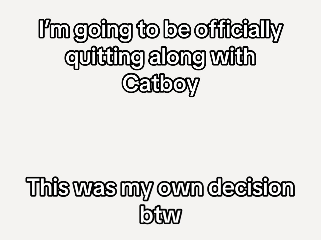 @Depressed tonex