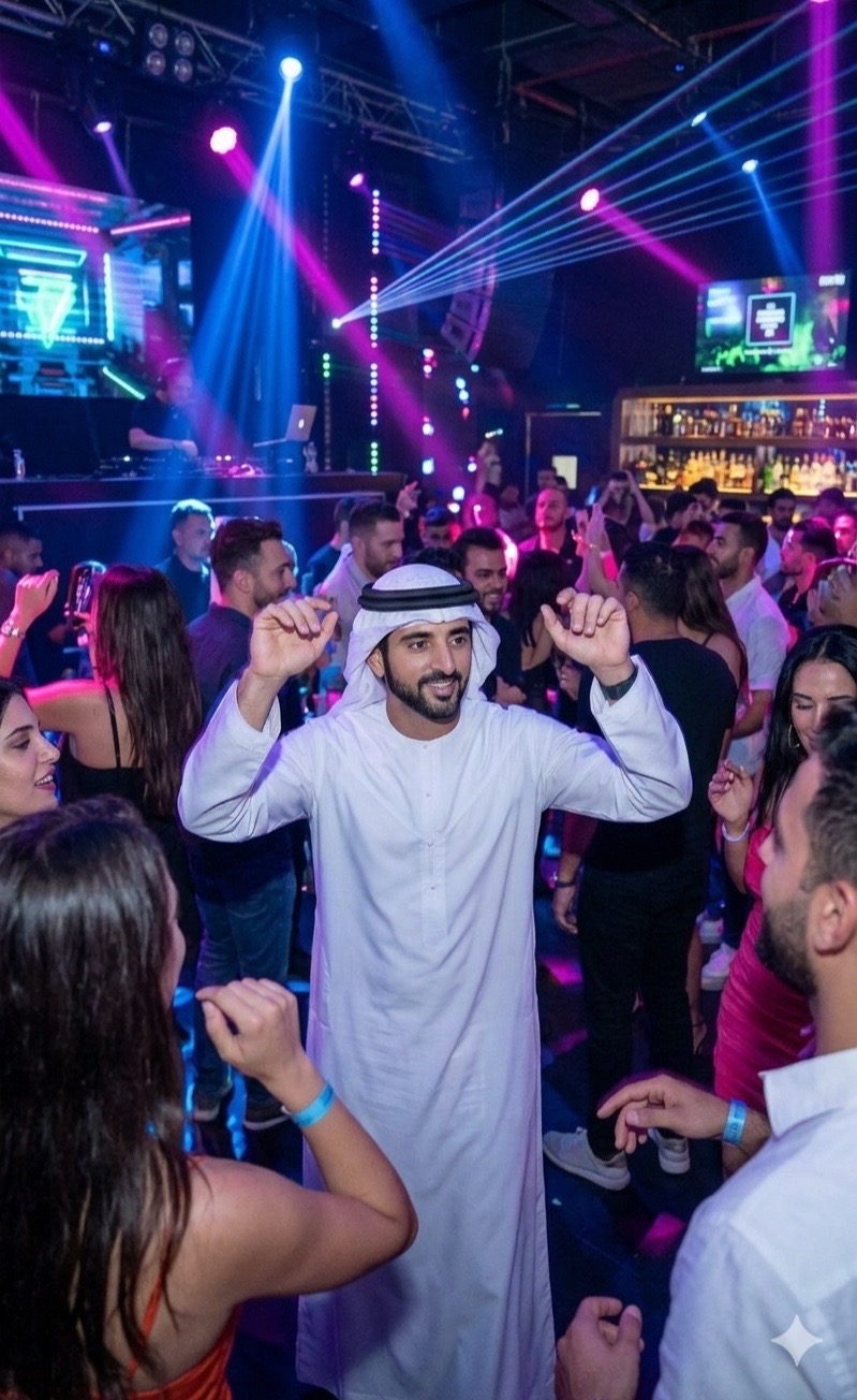 @Sheikh Hamdan Dubai