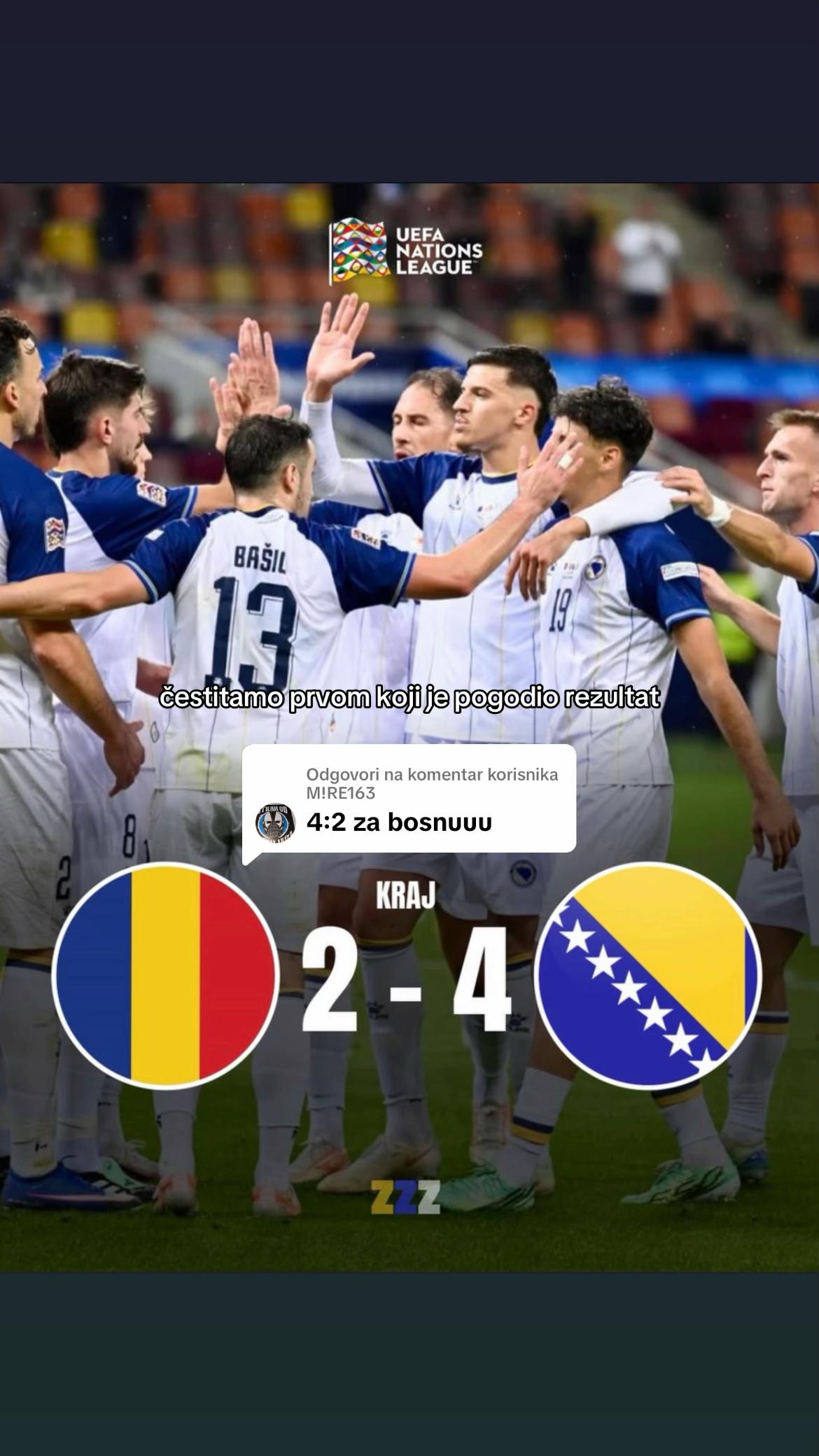 @Reprezentacija BiH