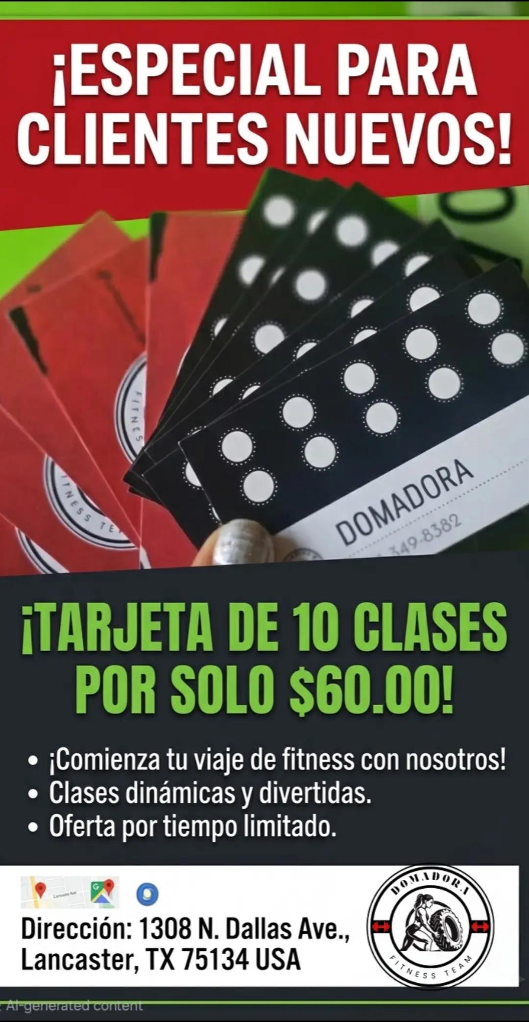 @La Domadora QM