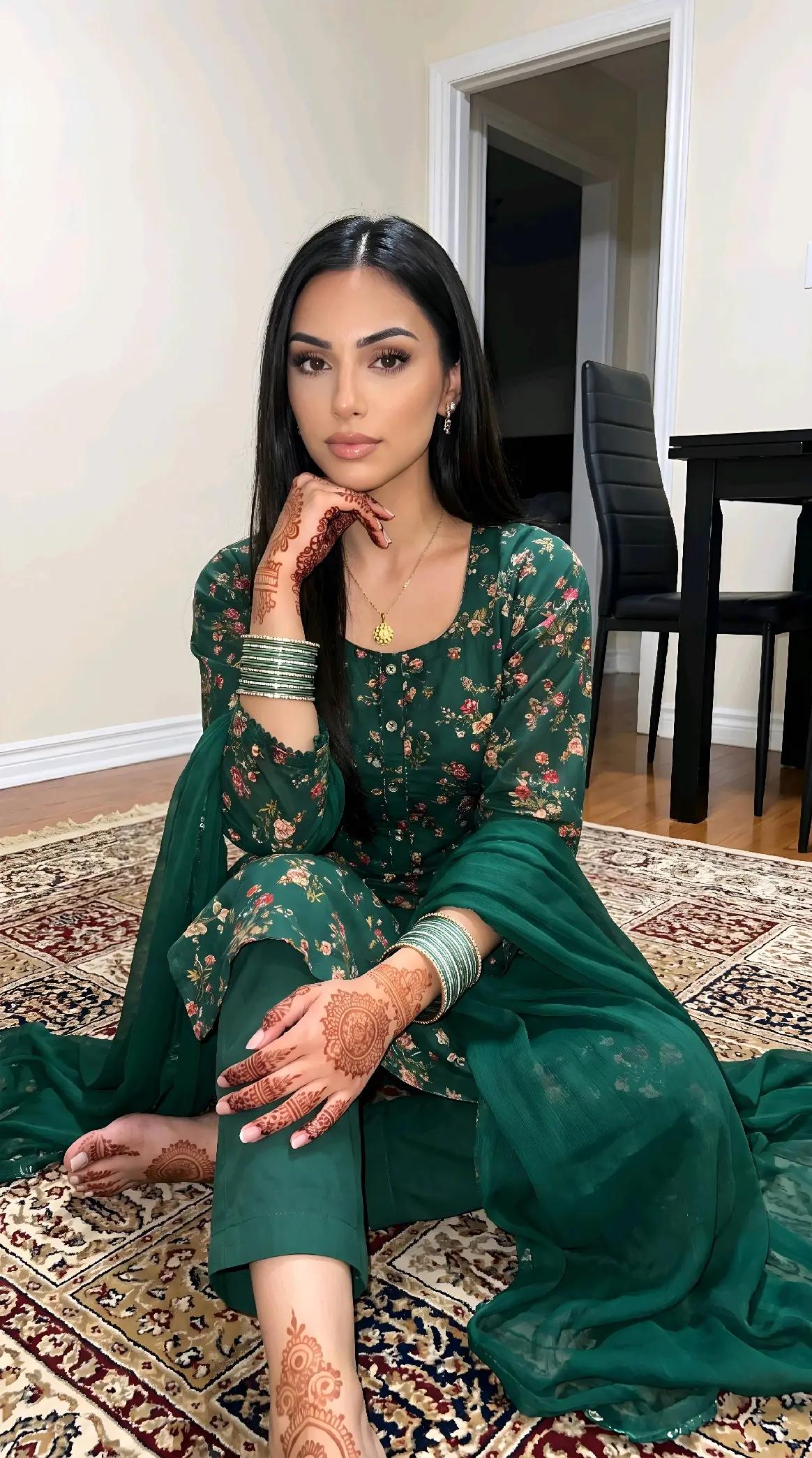 @Ayesha Khan | AI Creator
