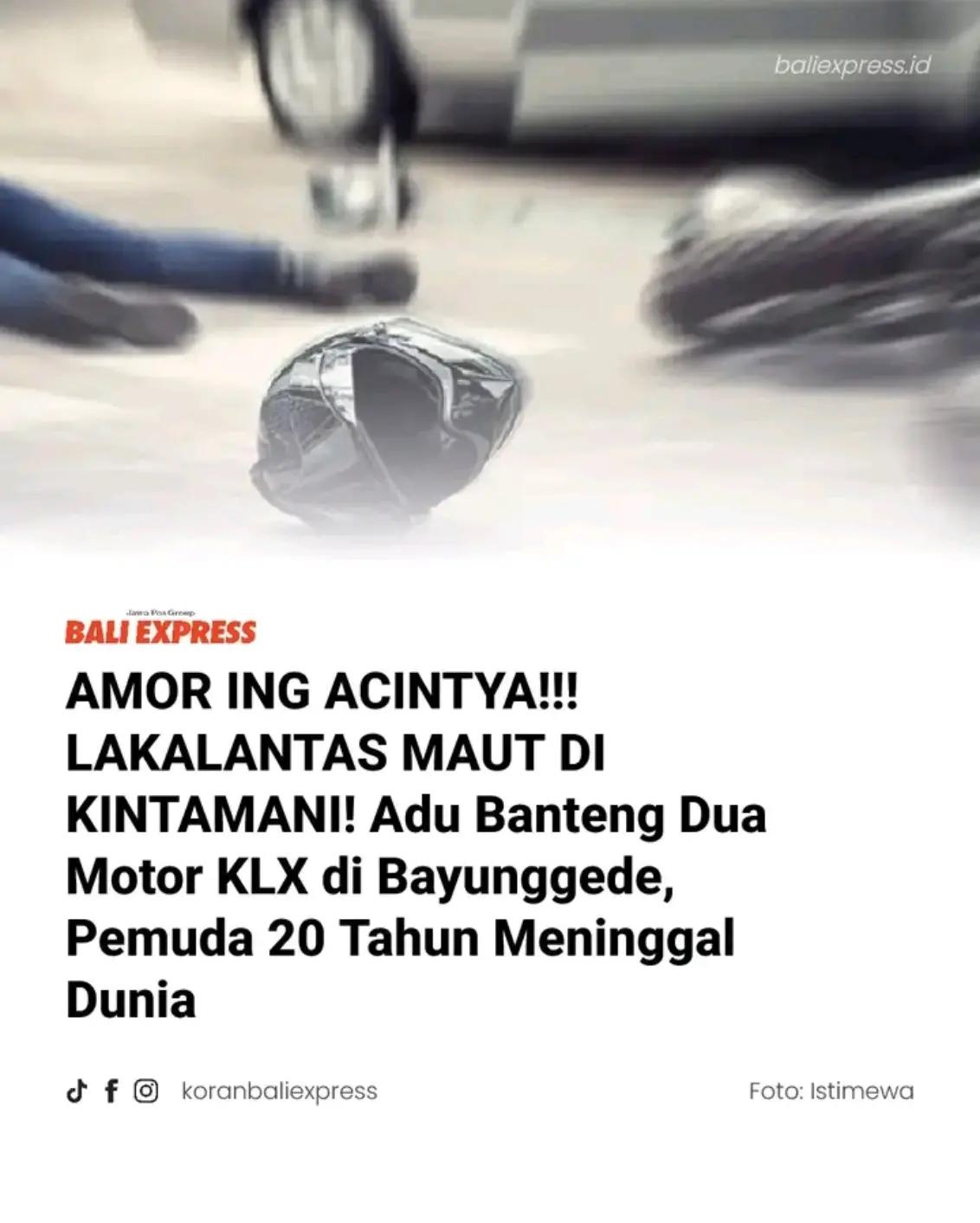 @BALI PUNYA CERITA