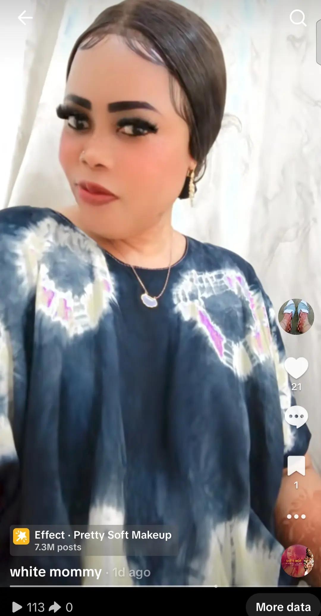 @white mommy