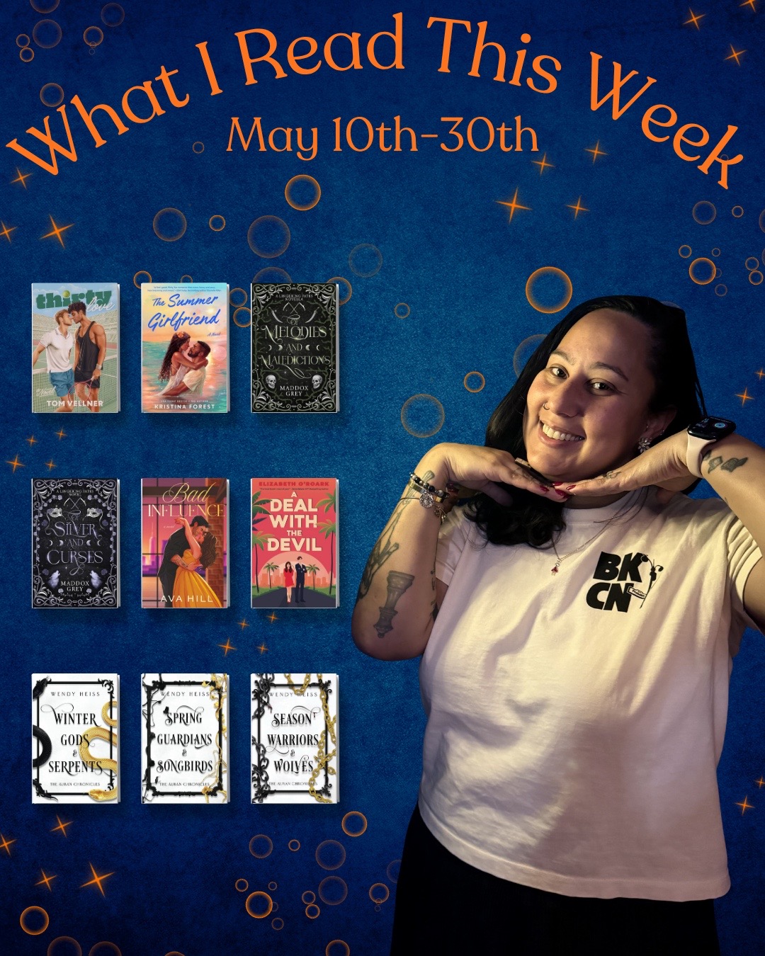 @Margielalalovesbooks📚🏋️&zwj;♀️✍️