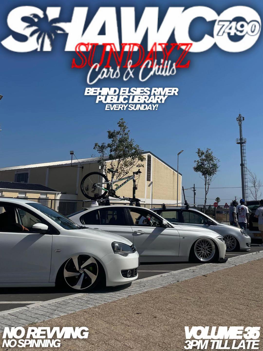 @Shawco Sundayz