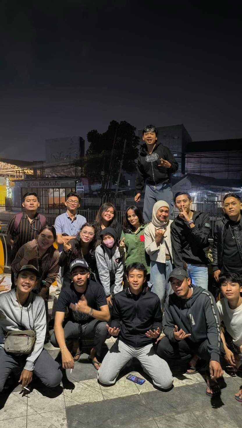 @Depok REGION Citty