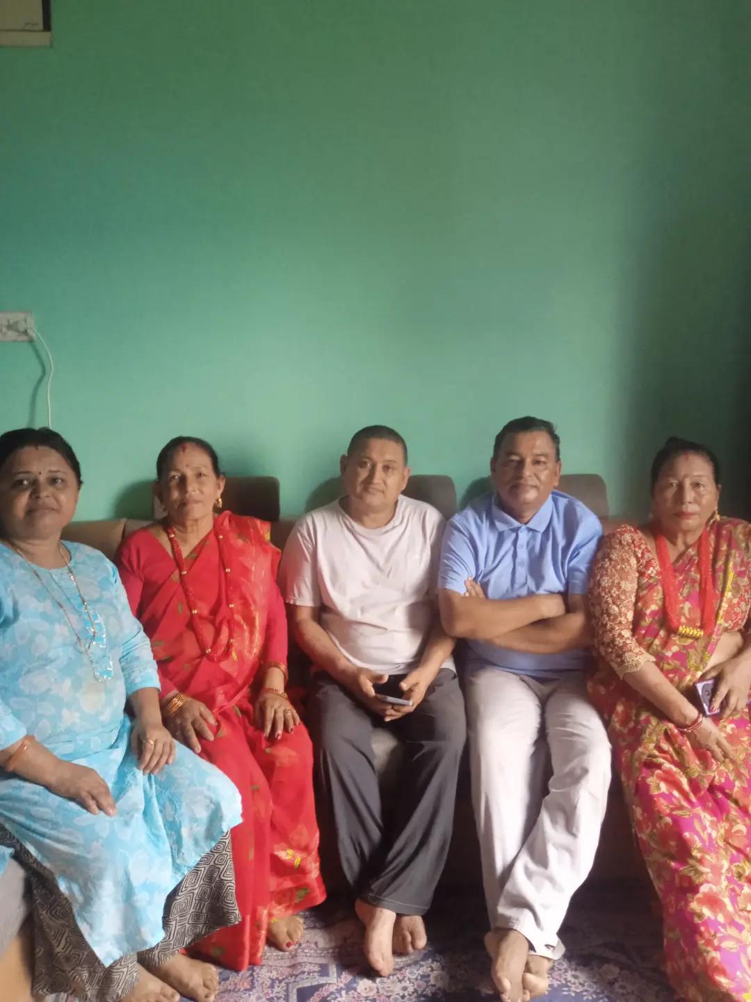 @chandrakala bhattarai