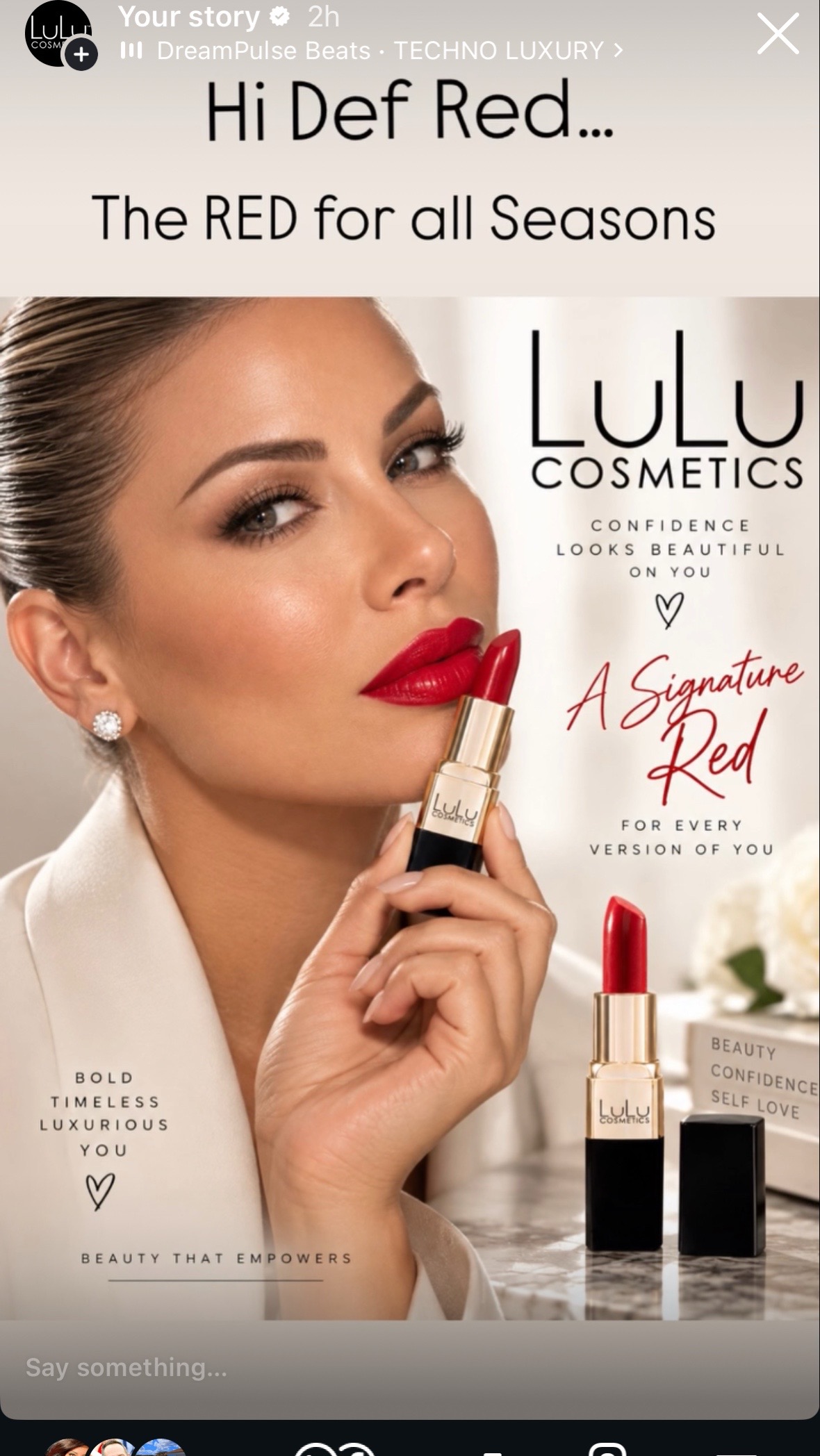 @LuLu Cosmetics