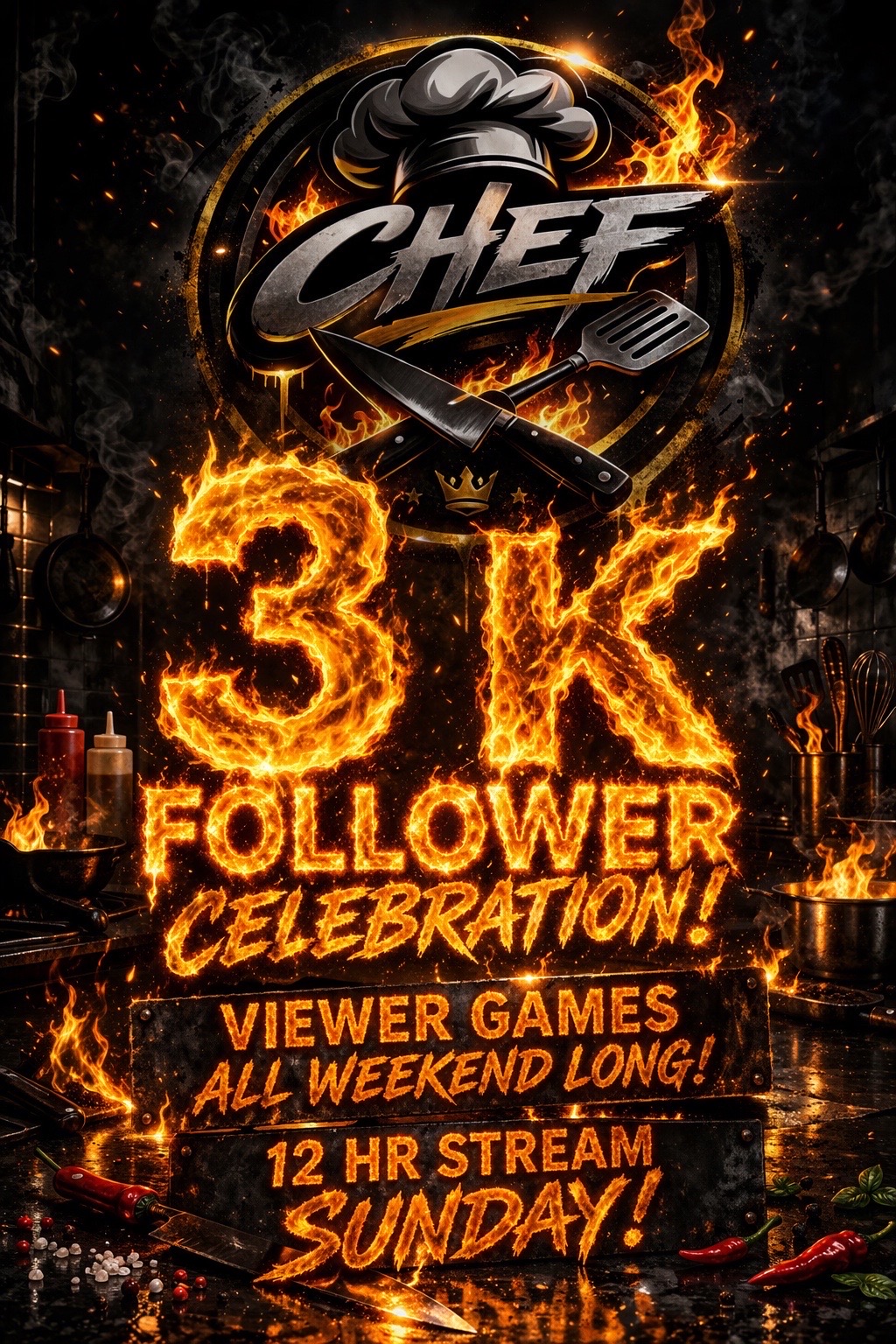 @ChefDoyerDee