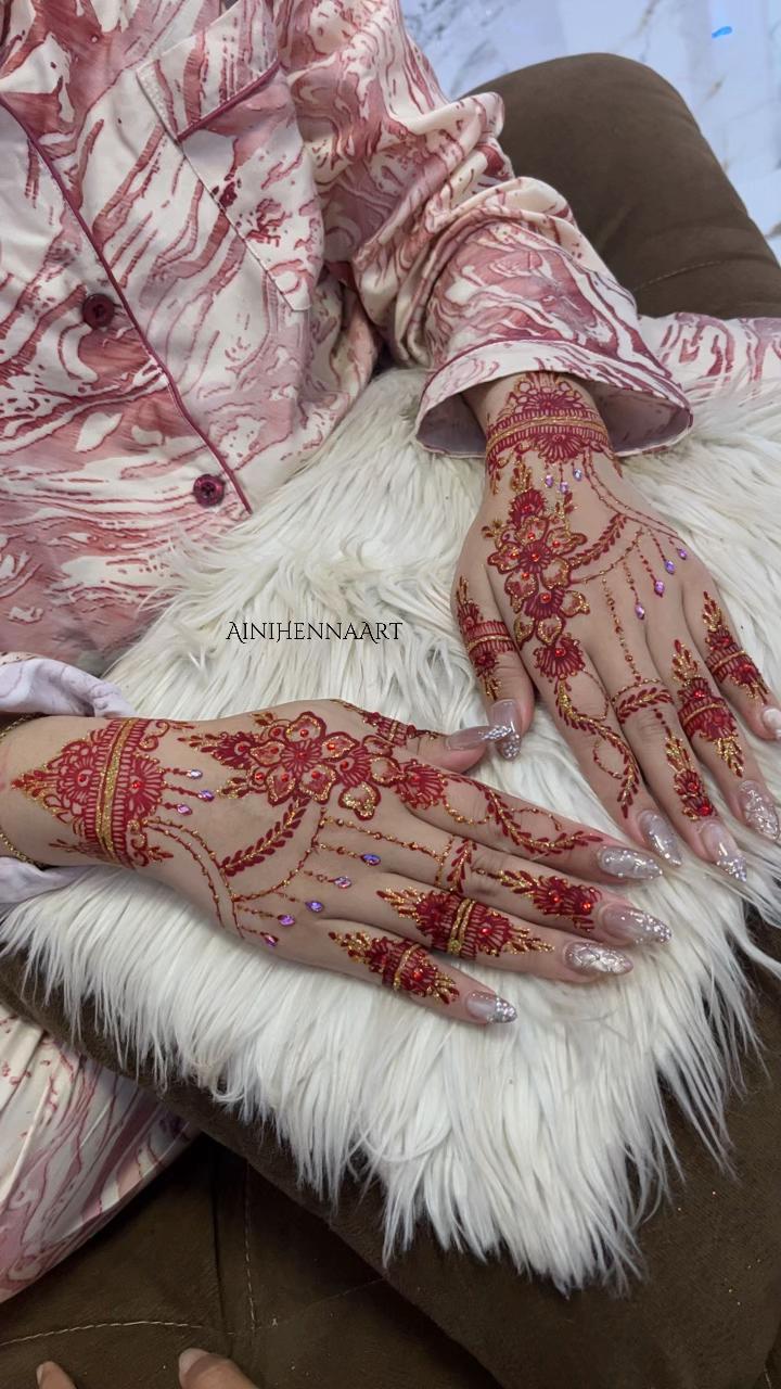 @Aini Henna