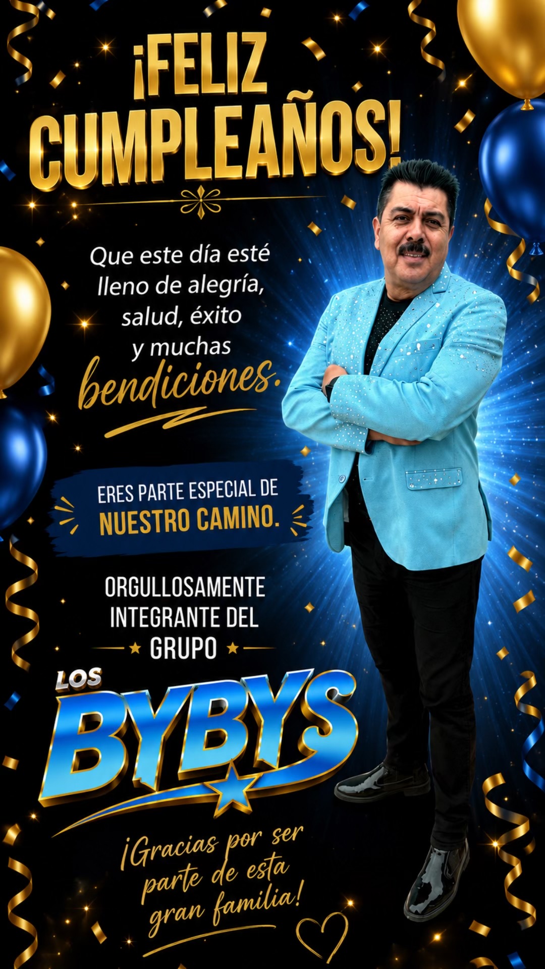 @Los Bybys