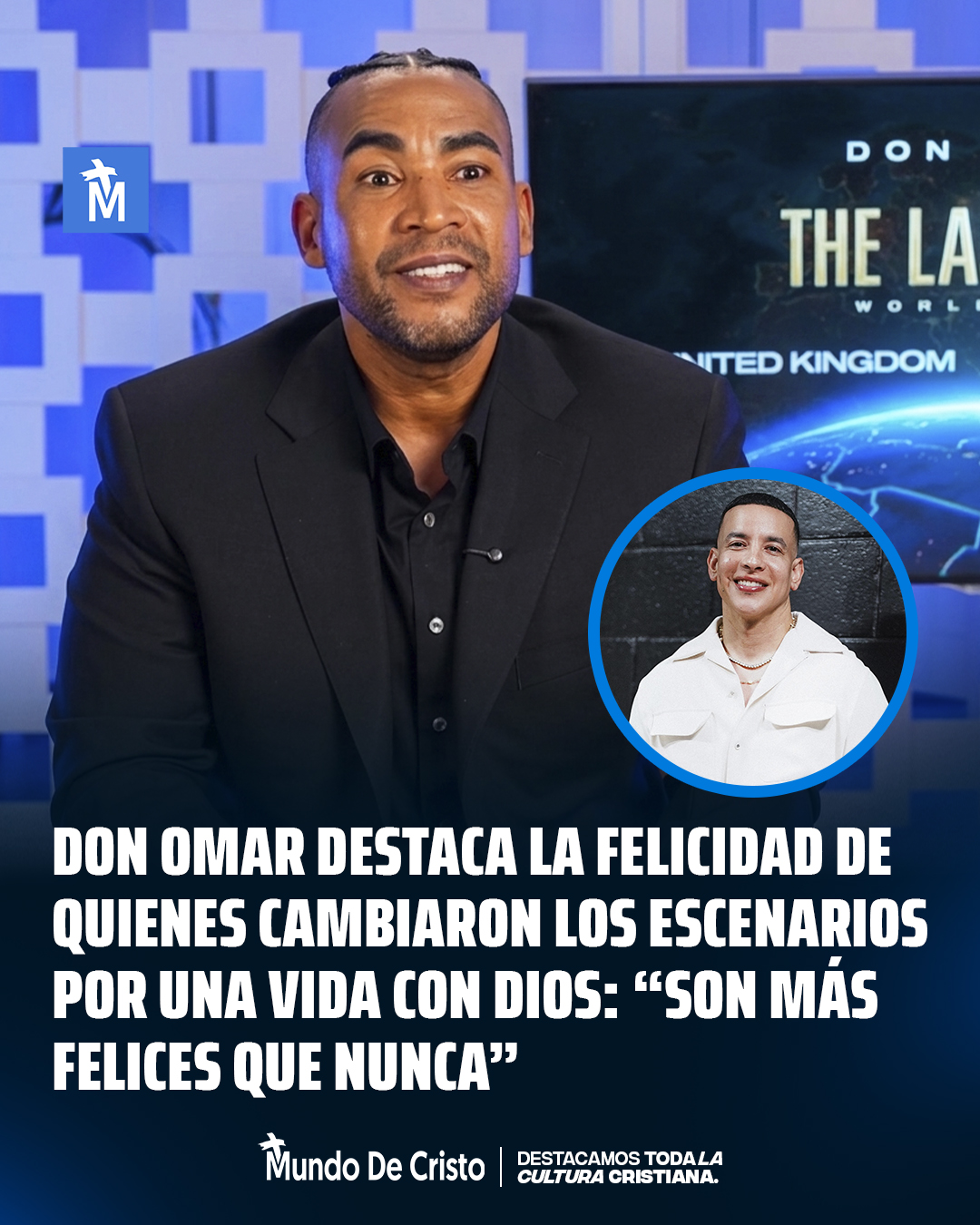 @Mundo De Cristo