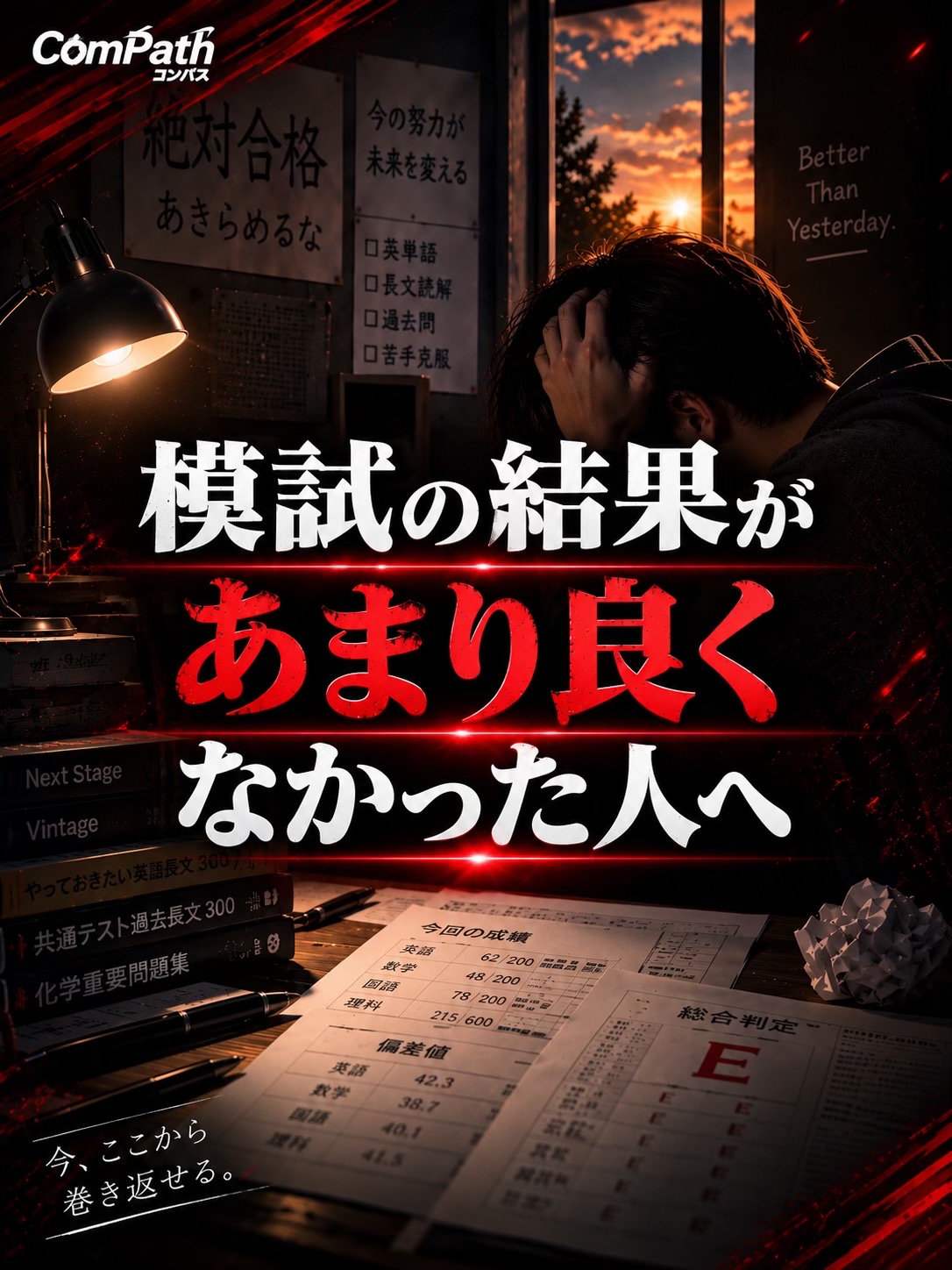 @けい｜明治大学逆転合格