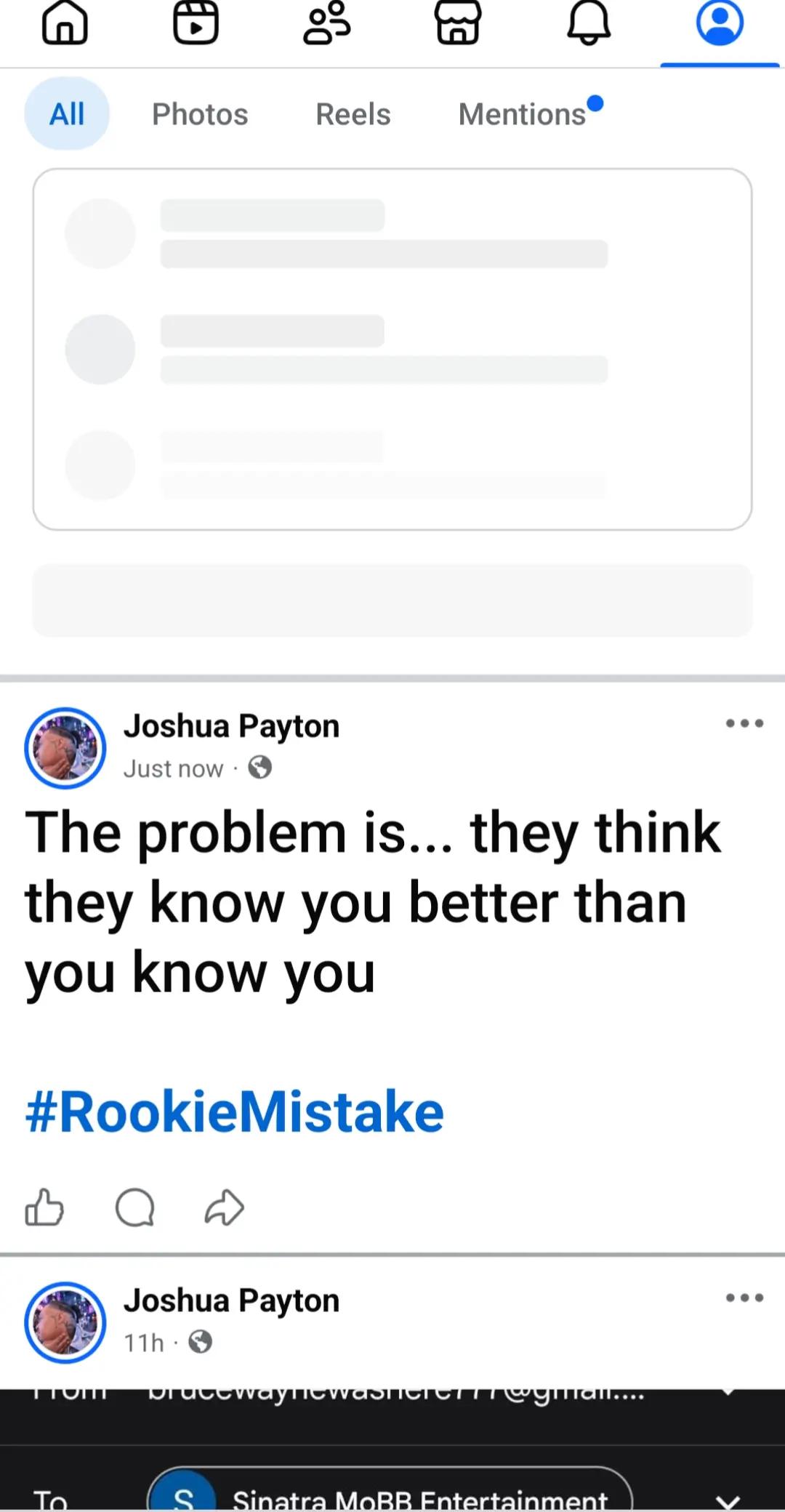 @MoBB Marley (Joshua Payton)