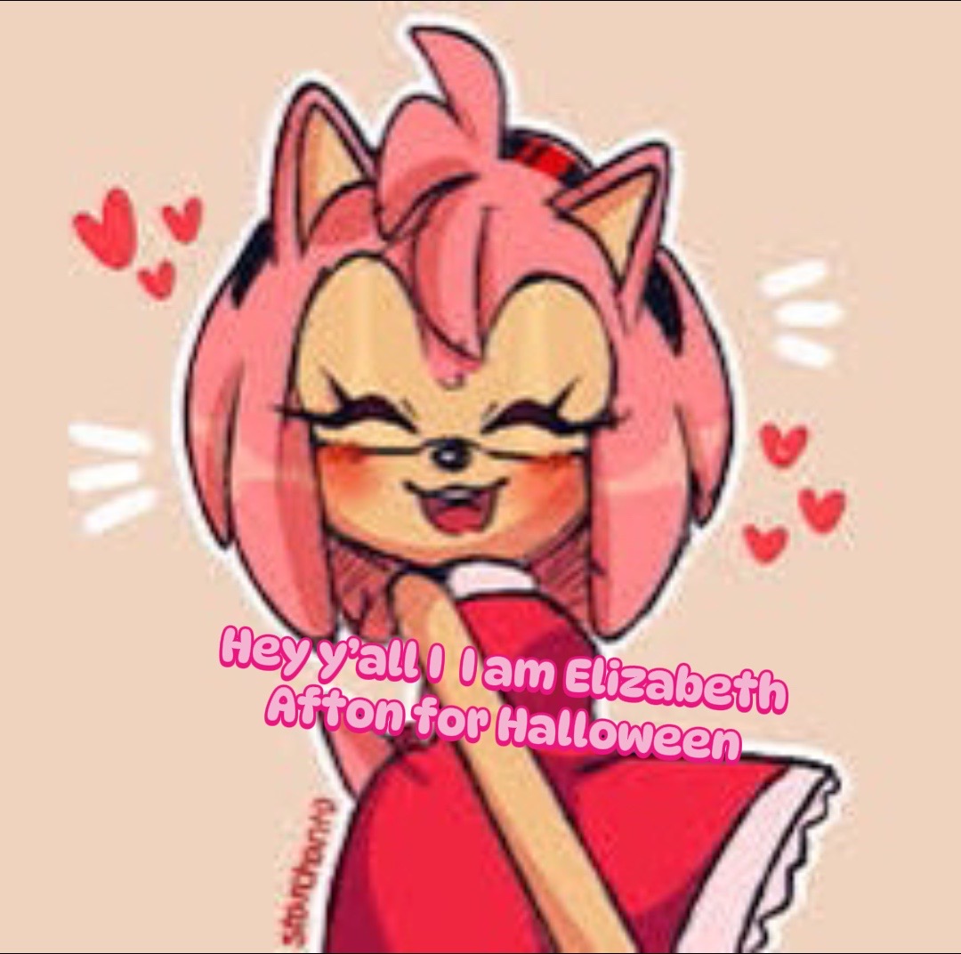 @ᦗMrs. Afton/Claraིྀ✶