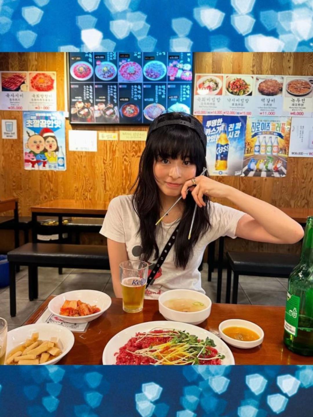 @苺