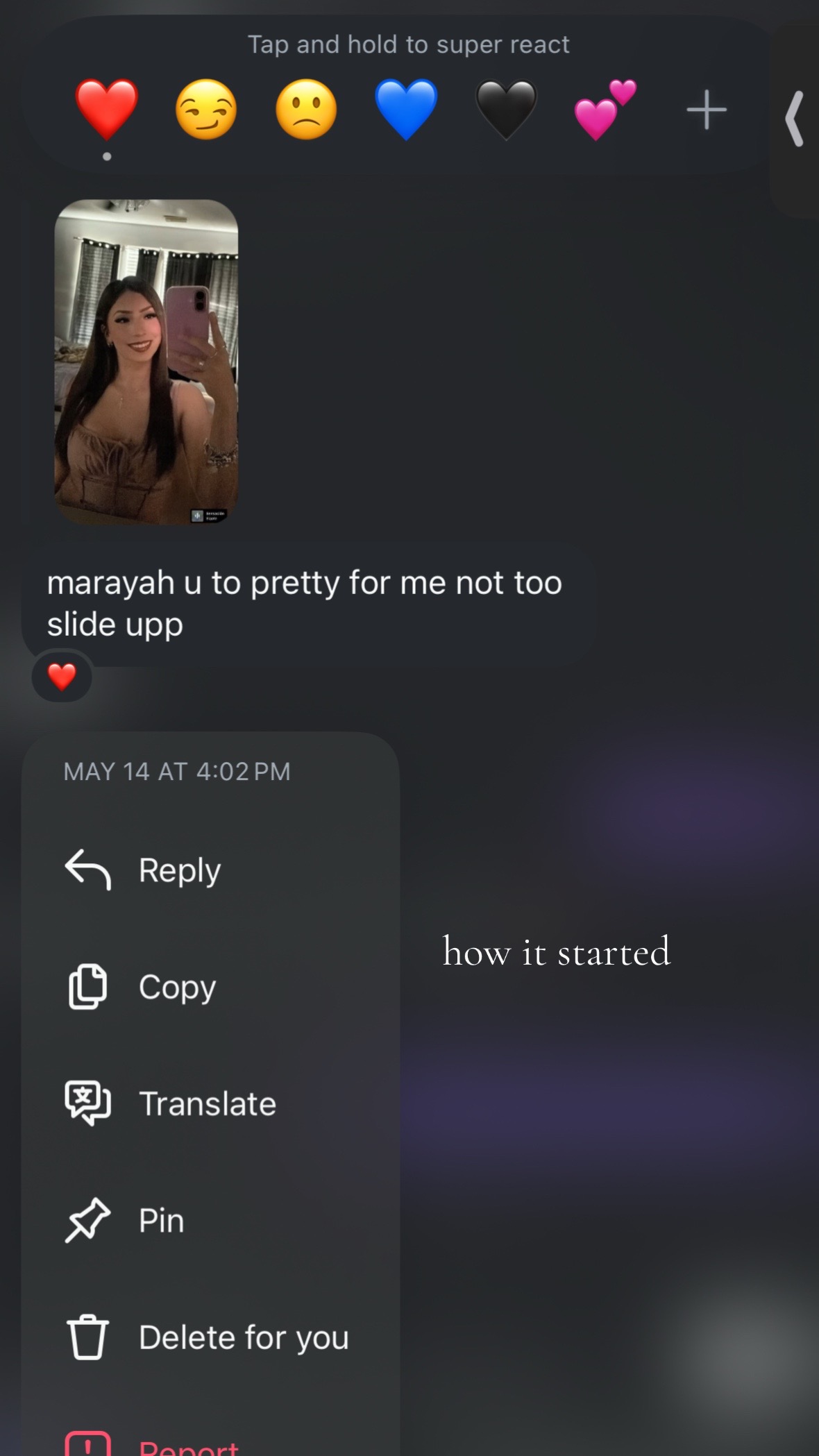 @๐ฆ๐๐ซ๐๐ฒ๐๐ก ๐๐หโ