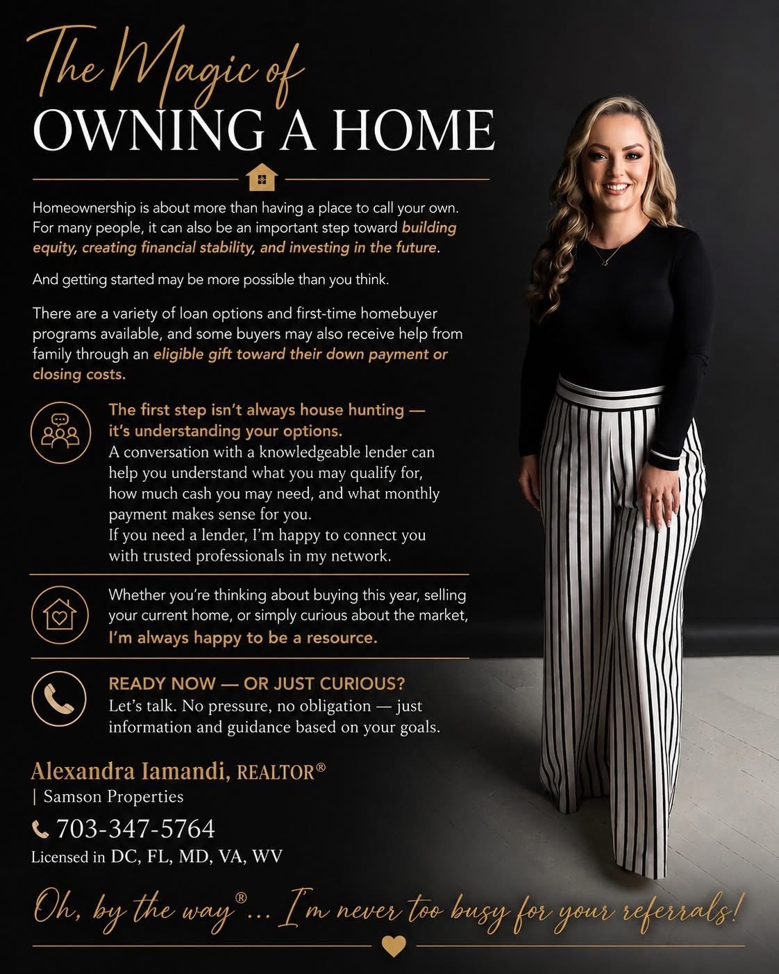 @Alexandra Iamandi, REALTOR®