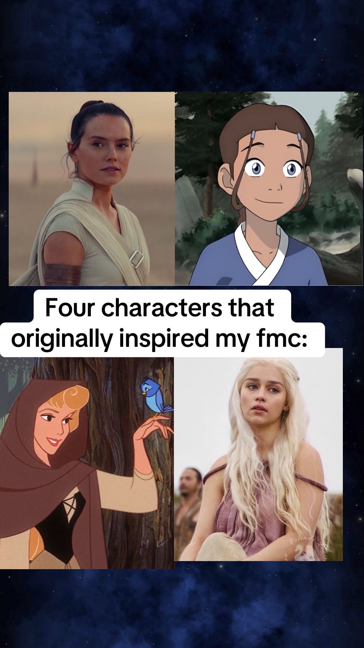 @Zelda E. | writer