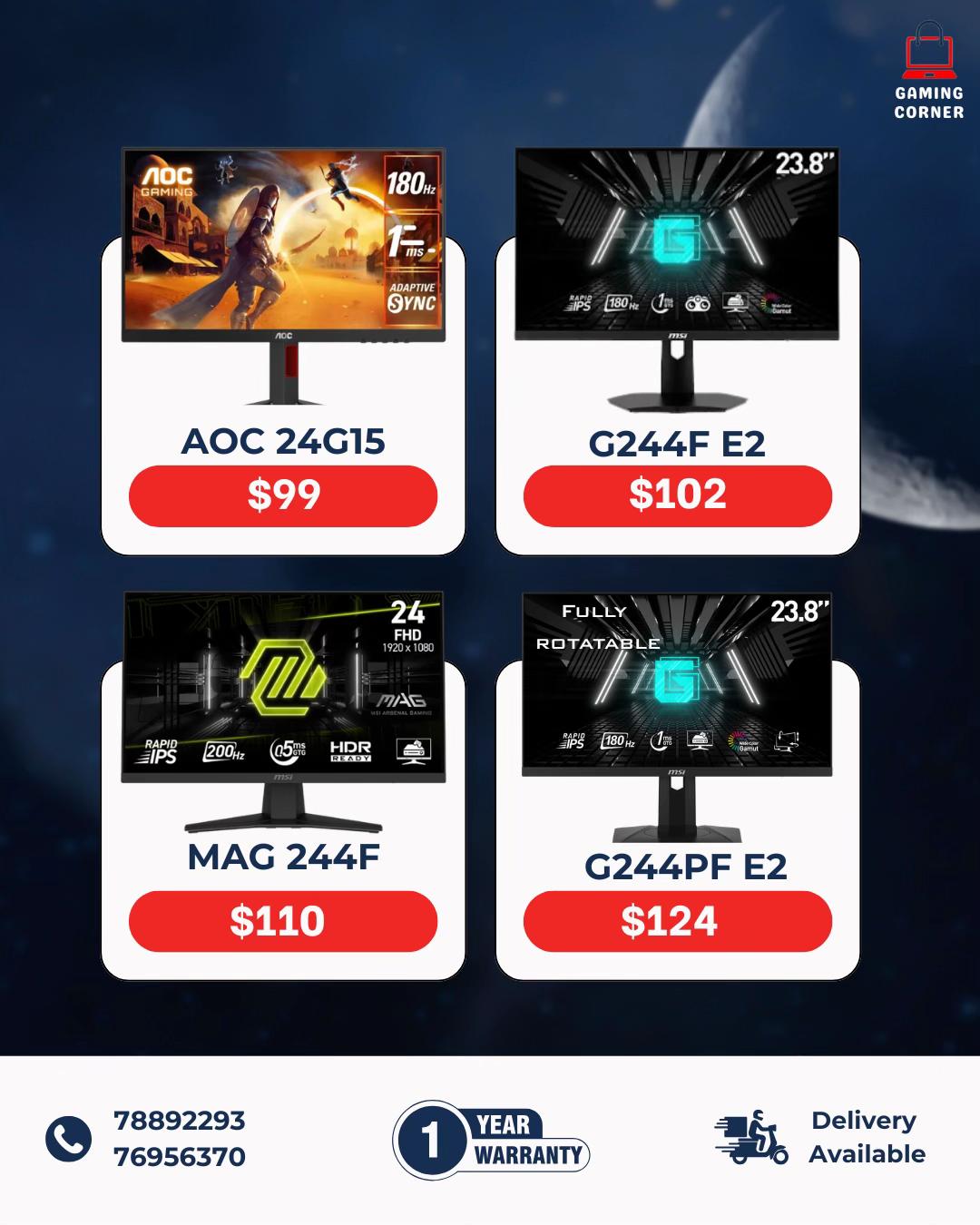 @Gaming Corner-Lebanon
