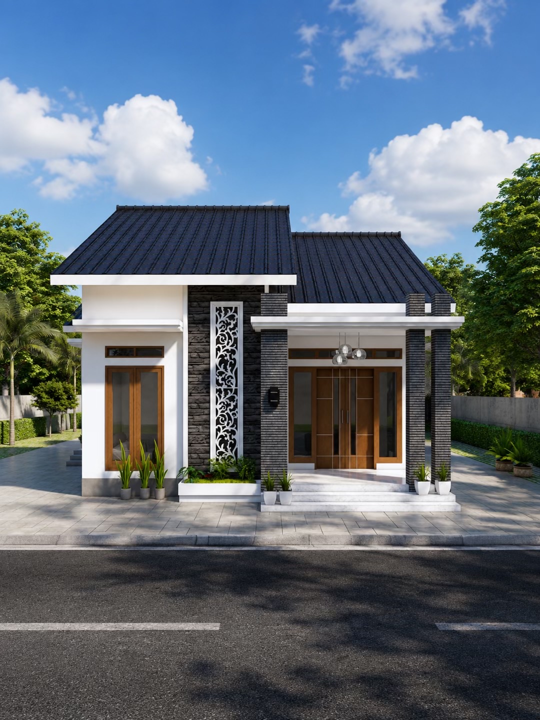 @DESAIN RUMAH LISTANTO ARCH