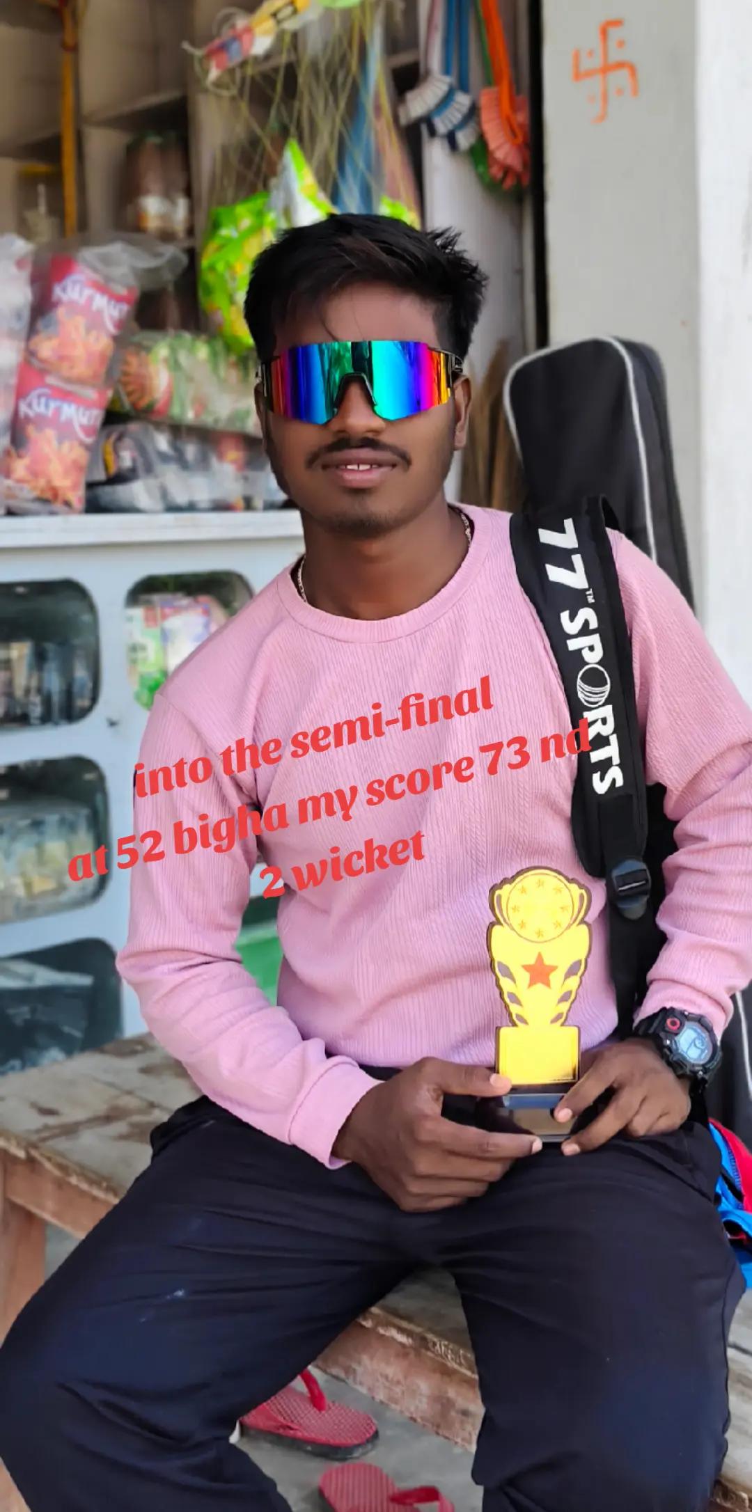 @krishna Sah (Haluwai)
