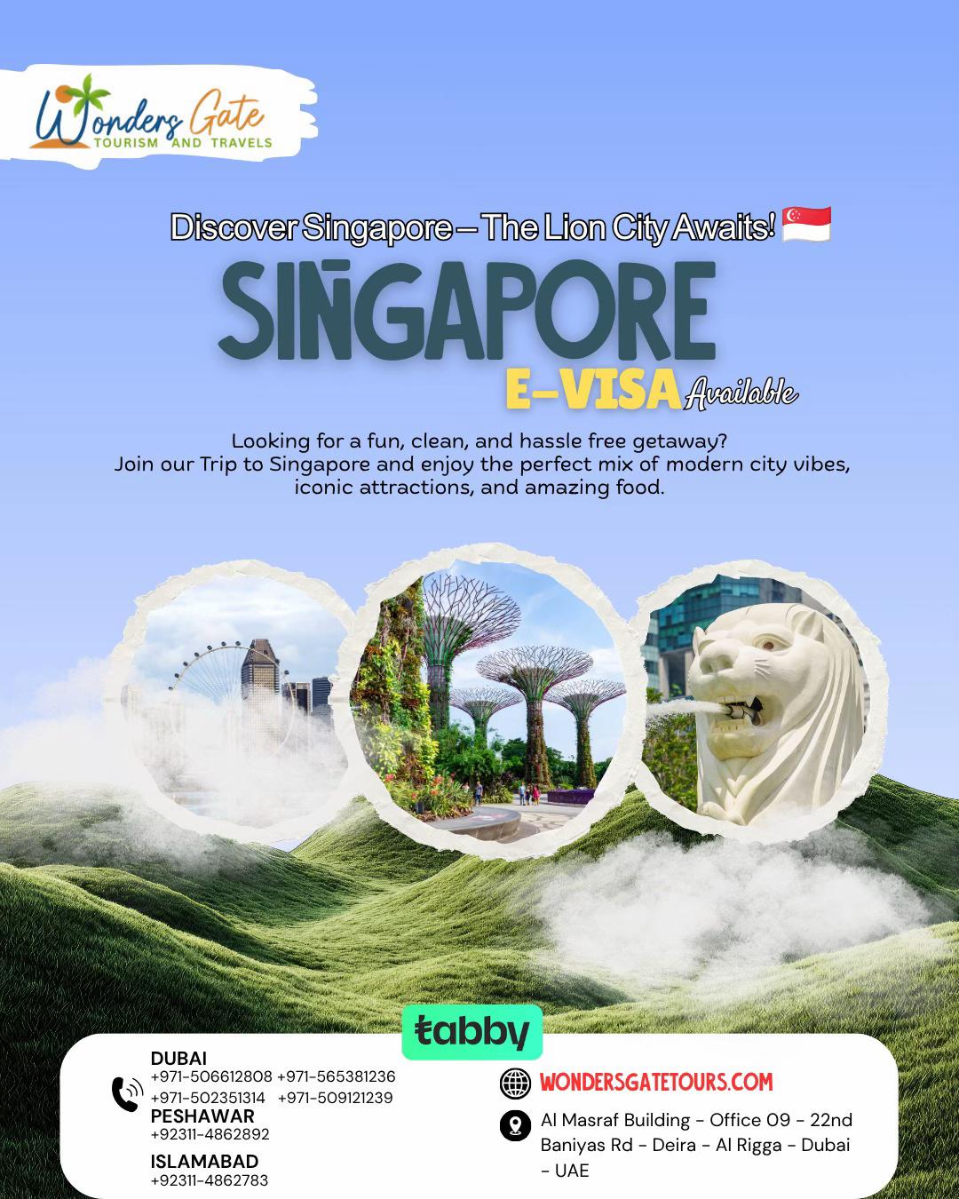 @wondersgatetourismllc