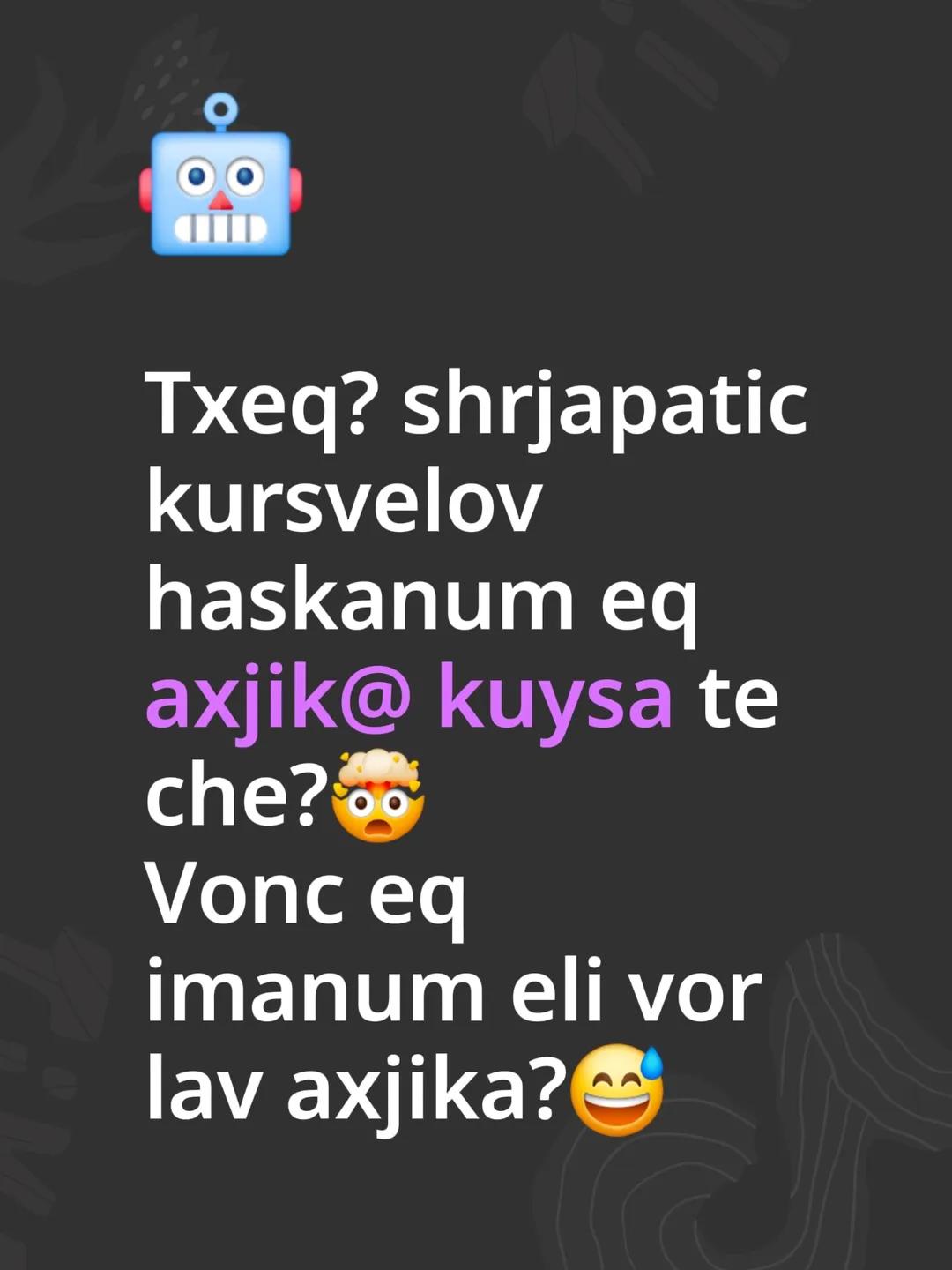 @Karine
