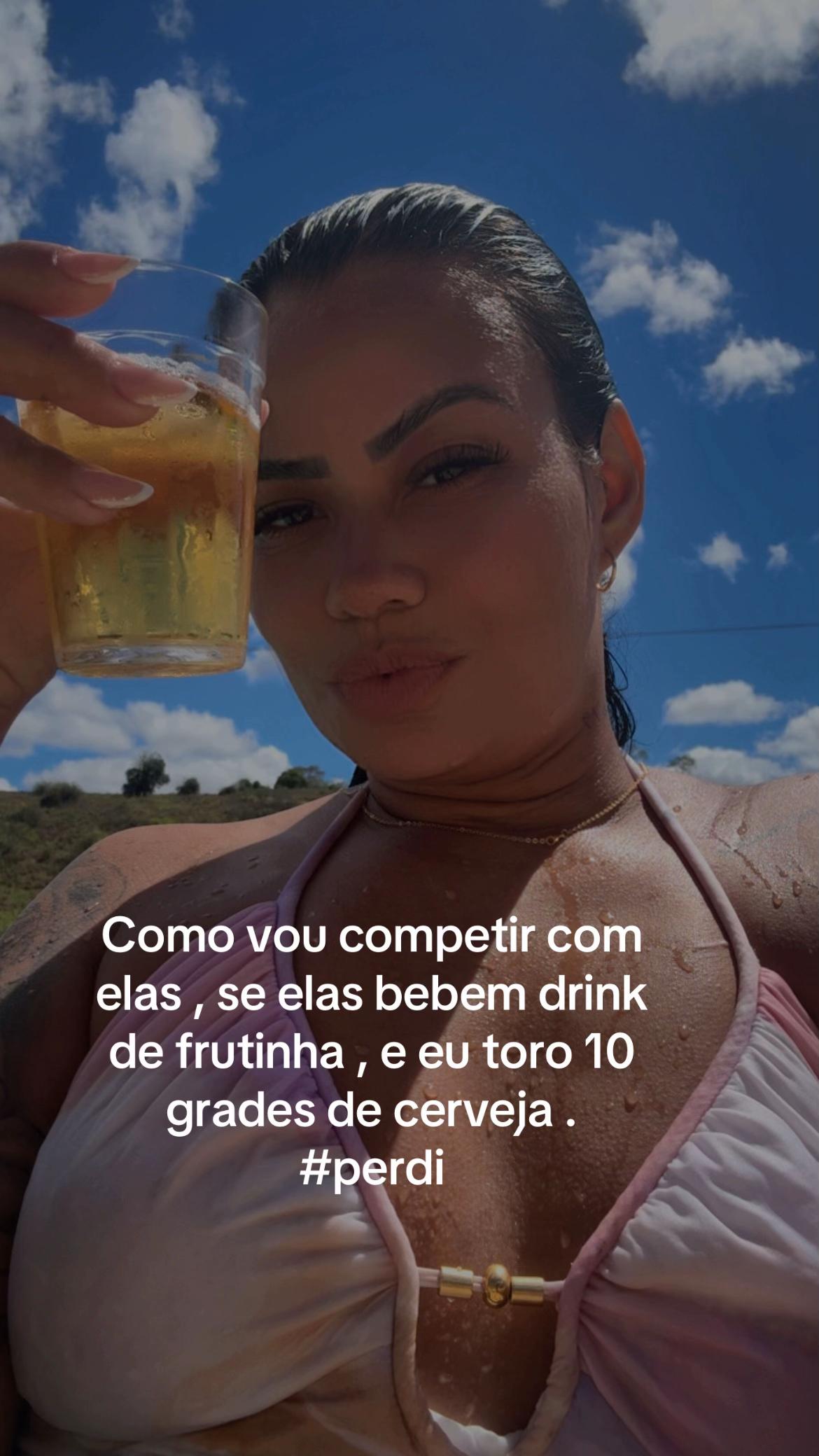 @Stheffany Gomes |Diga para mim