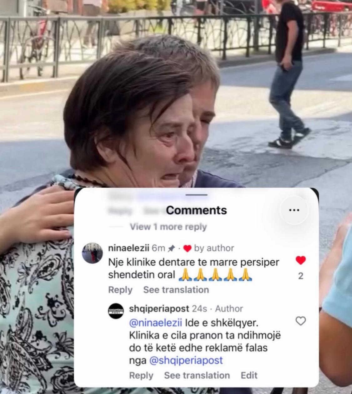 @SHQIP&Euml;RIA POST