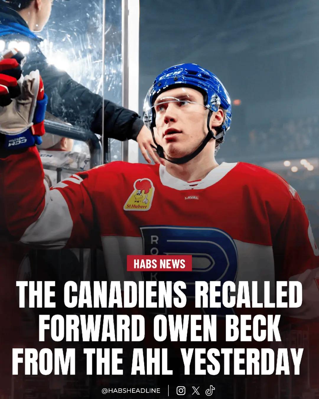 @Habs Headline 📰