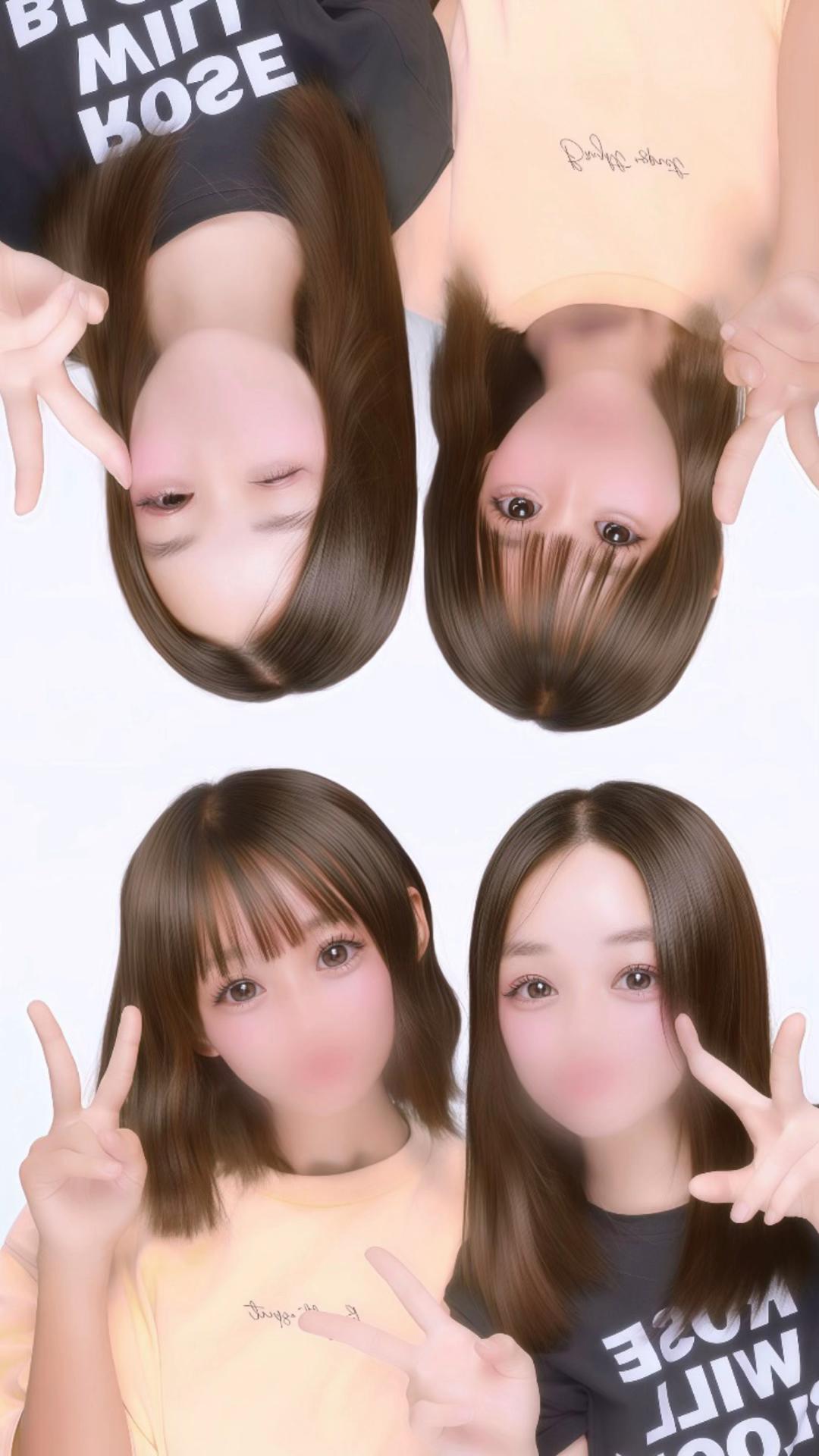 @月愛