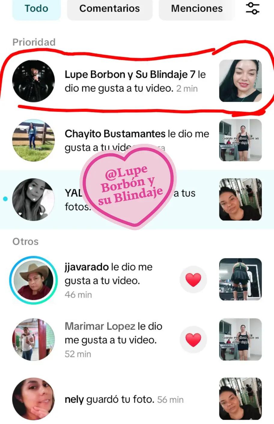 @Chayito la tapatía❤️❤️🦋🦋