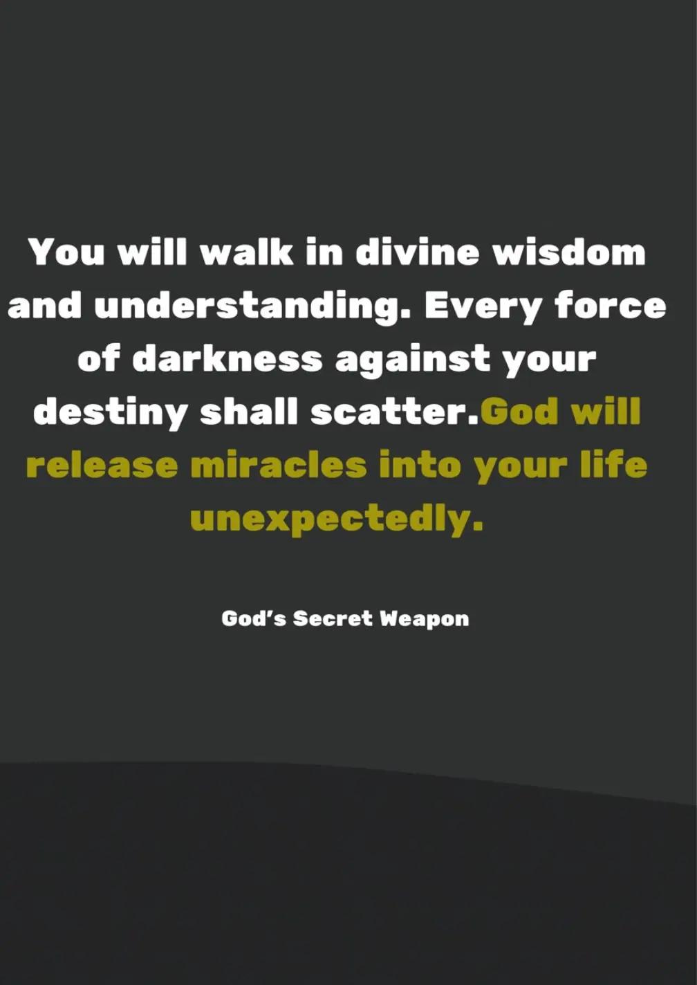@GOD&rsquo;S_SECRET_WEAPON