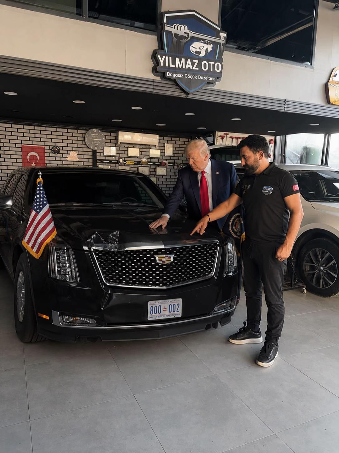 @Yılmaz oto premium servis