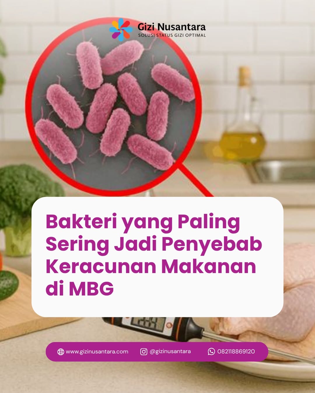 @Gizi Nusantara Official