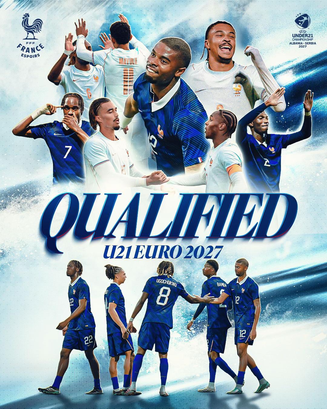@Equipe de France